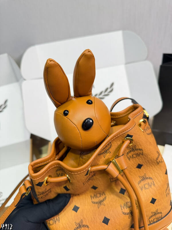 MCM Visetos shoulder bag — 1:1 Replica