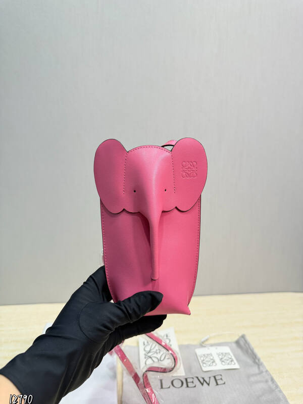 Loewe Pink shoulder bag — Premium Replica