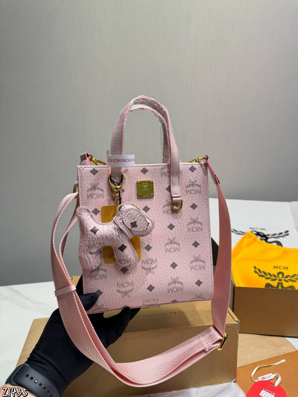 MCM Visetos shoulder bag — Top Quality Replica