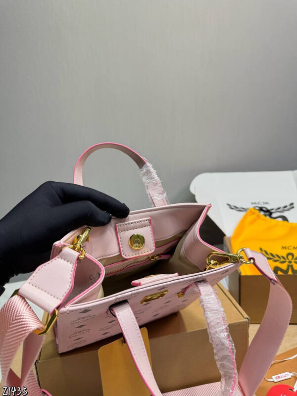 MCM Visetos shoulder bag — Top Quality Replica