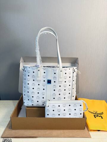 MCM Toni Visetos 19x16cm shoulder bag Premium Replica