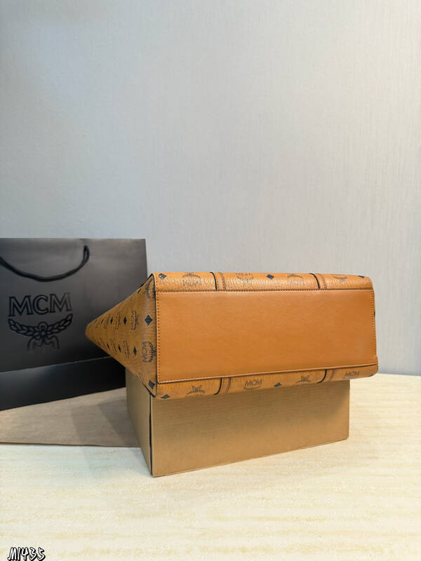 MCM Toni Visetos shoulder bag — AAA Quality Replica