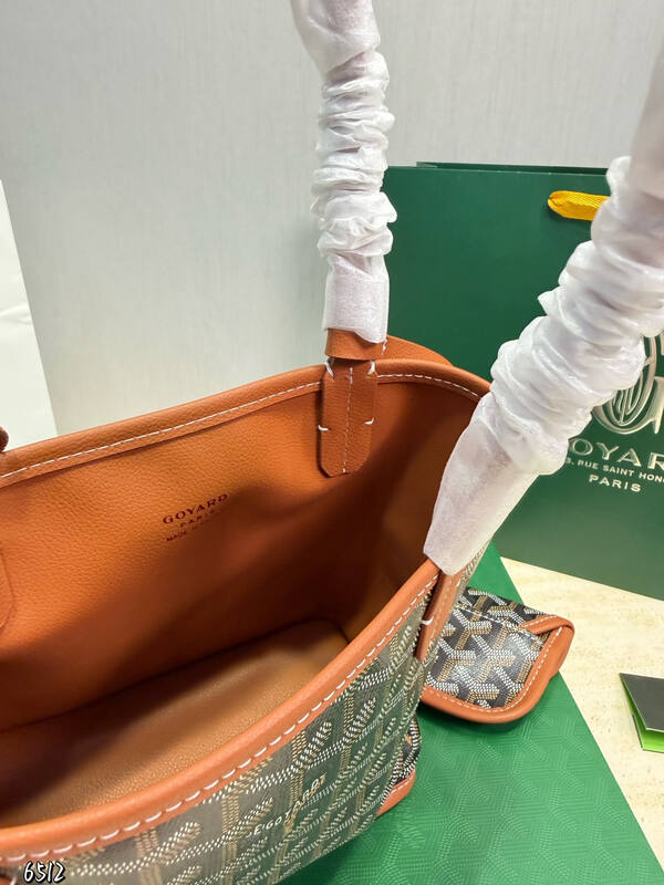 Goyard Brown shoulder bag — Top Quality Replica