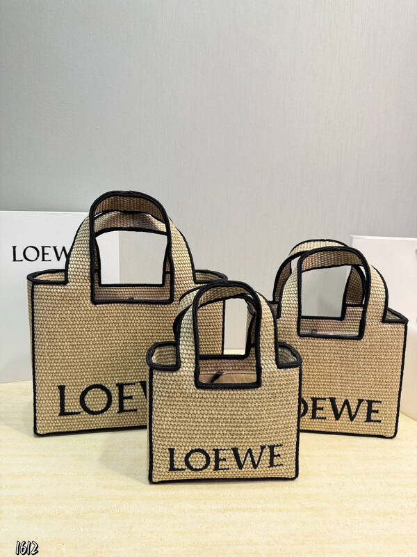 Loewe Beige shoulder bag — 1:1 Replica
