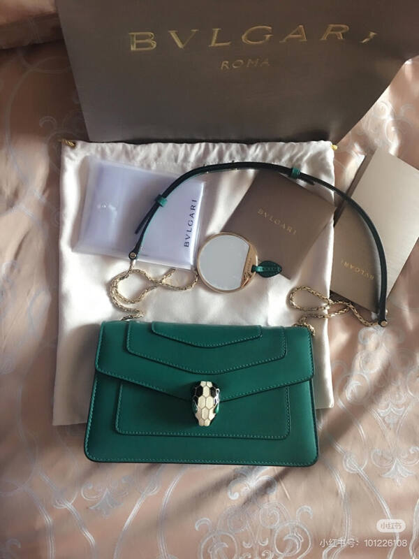 Bulgari shoulder bag — AAA Quality Replica
