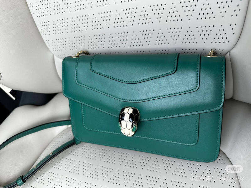 Bulgari shoulder bag — AAA Quality Replica