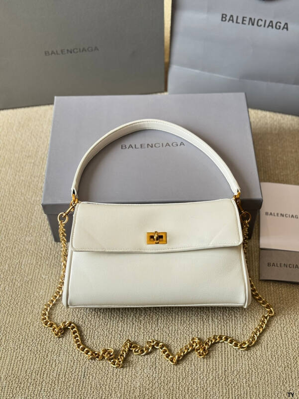 Balenciaga Brown shoulder bag — Premium Replica