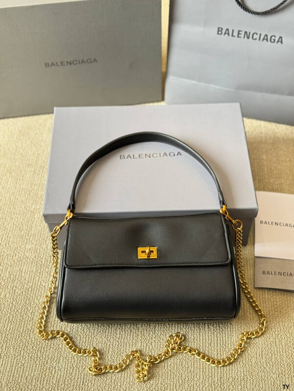 Balenciaga Brown shoulder bag — Premium Replica