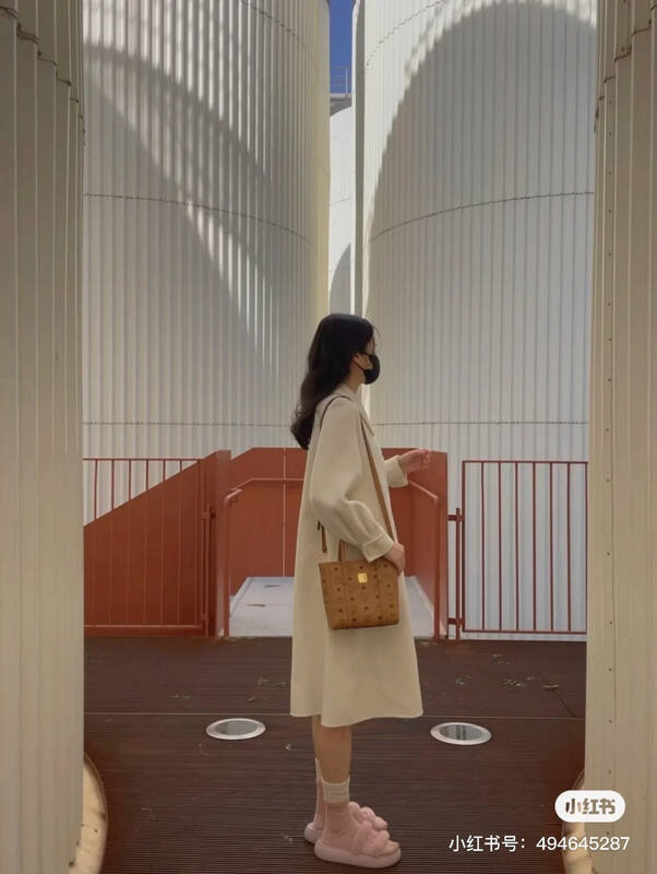 MCM Toni Visetos shoulder bag — Top Quality Replica