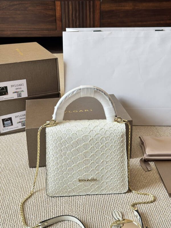 Bulgari shoulder bag — Top Quality Replica
