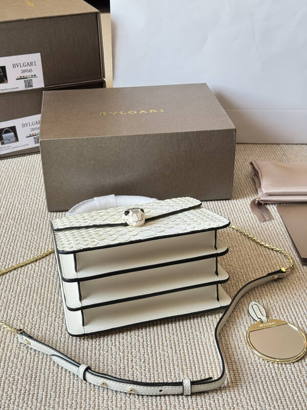 Bulgari shoulder bag — Top Quality Replica