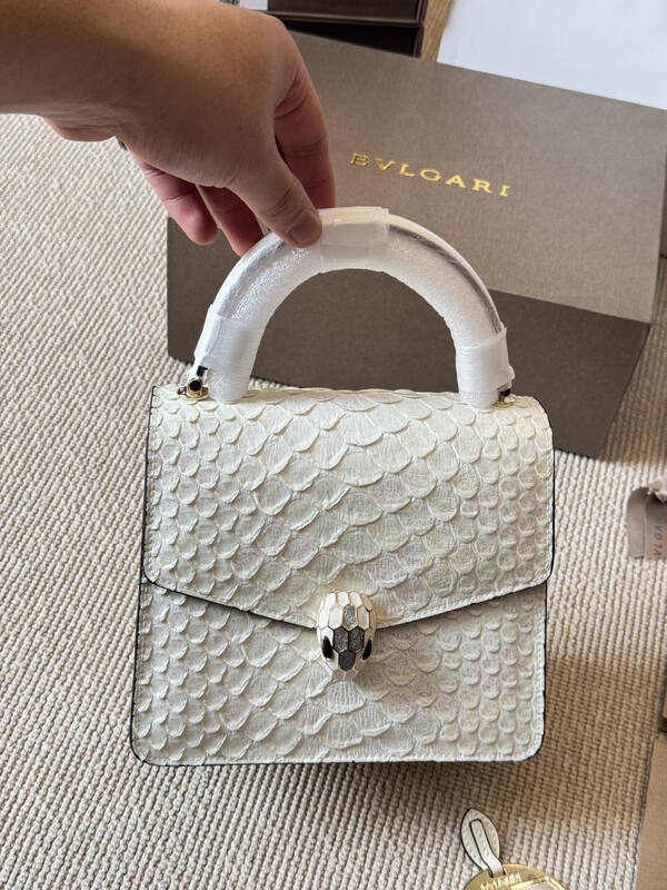 Bulgari shoulder bag — Top Quality Replica
