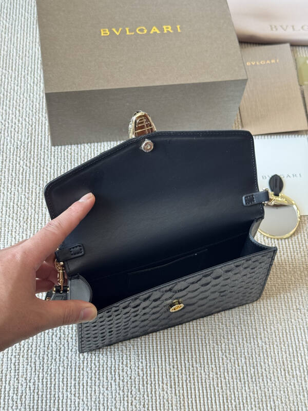 Bulgari shoulder bag — AAA Quality Replica
