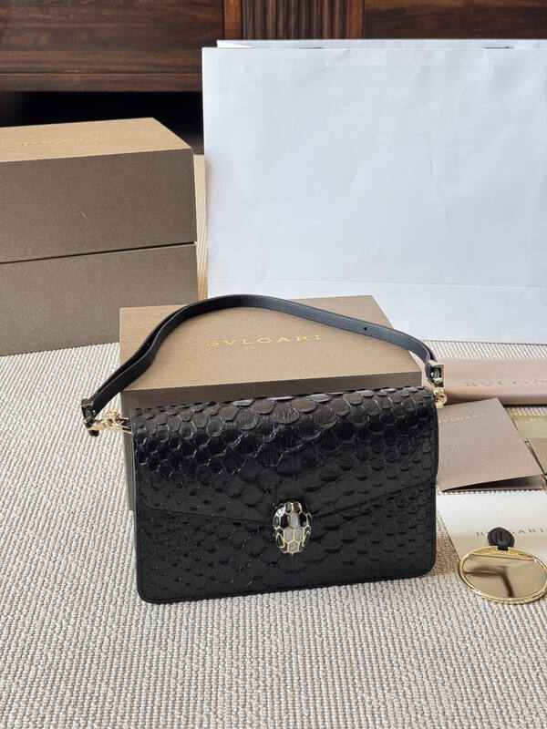 Bulgari shoulder bag — AAA Quality Replica