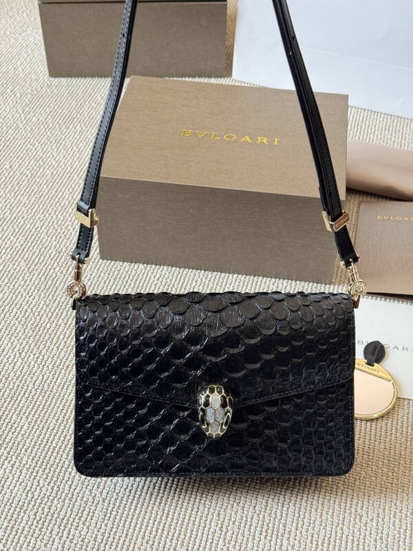 Bulgari shoulder bag — AAA Quality Replica