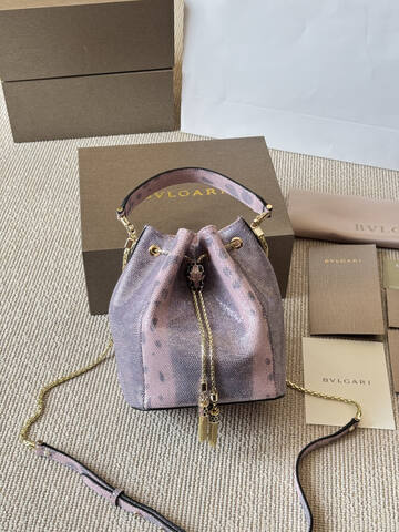 Bulgari shoulder bag 1 1 Replica