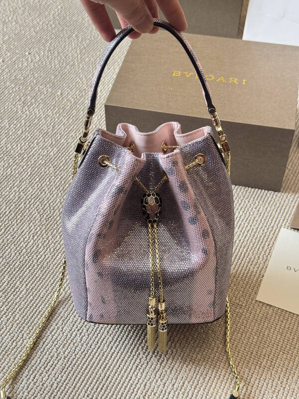 Bulgari shoulder bag — 1:1 Replica