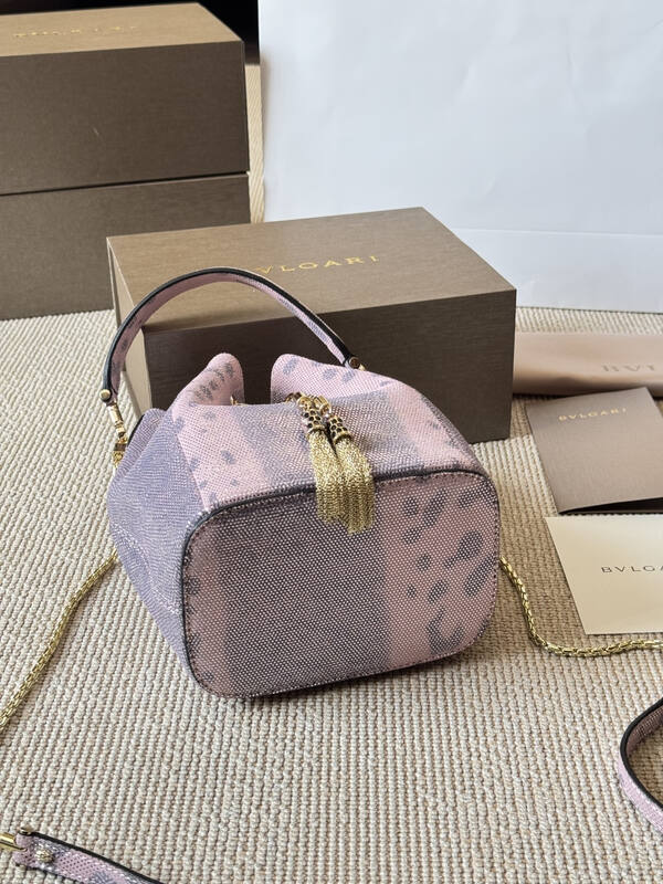 Bulgari shoulder bag — 1:1 Replica