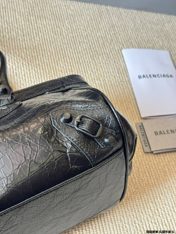 Balenciaga Le Cagole Black shoulder bag — Premium Replica