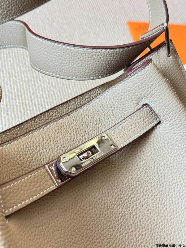 Hermes So Kelly Etoupe shoulder — AAA Quality Replica