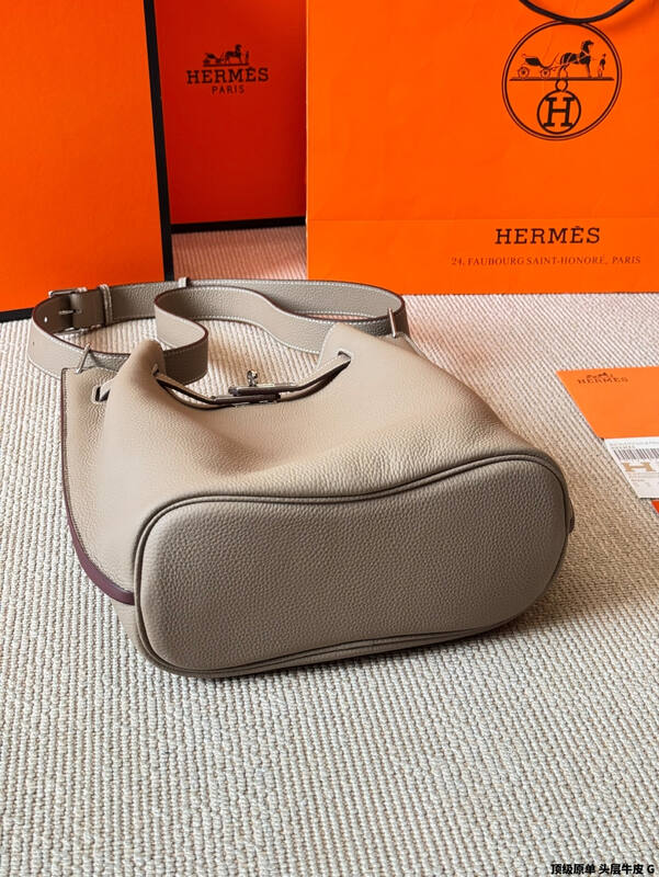 Hermes So Kelly Etoupe shoulder — AAA Quality Replica