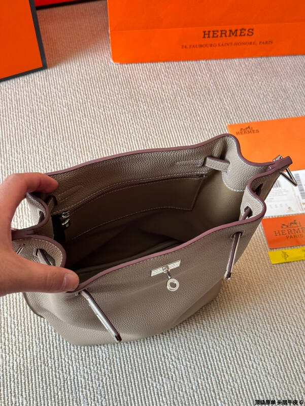 Hermes So Kelly Etoupe shoulder — AAA Quality Replica