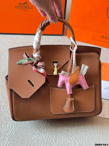 Hermes Birkin Brown everyday 1 1 Replica