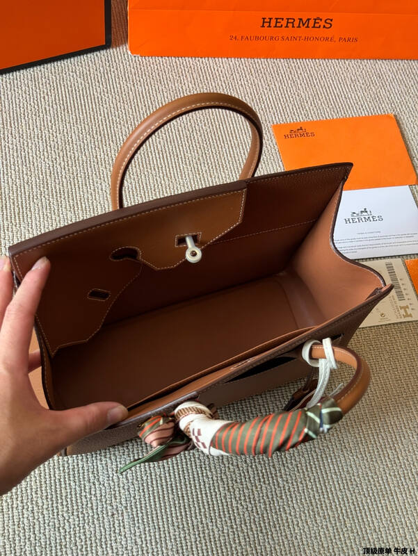 Hermes Birkin Brown everyday — 1:1 Replica