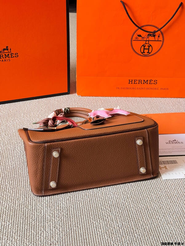 Hermes Birkin Brown everyday — 1:1 Replica