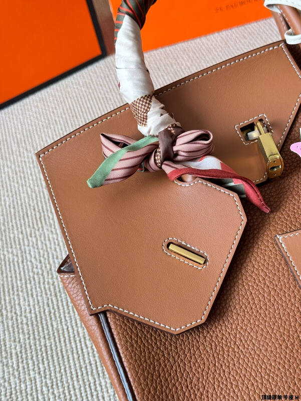 Hermes Birkin Brown everyday — 1:1 Replica