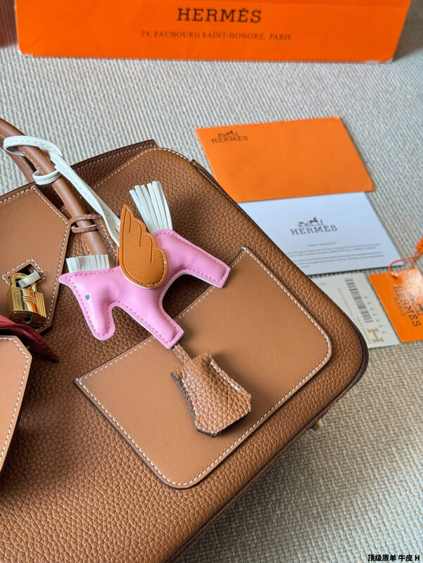 Hermes Birkin Brown everyday — 1:1 Replica