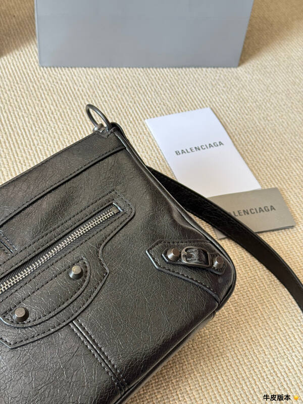 Balenciaga City Black 38x28x15cm shoulder bag — AAA Quality Replica