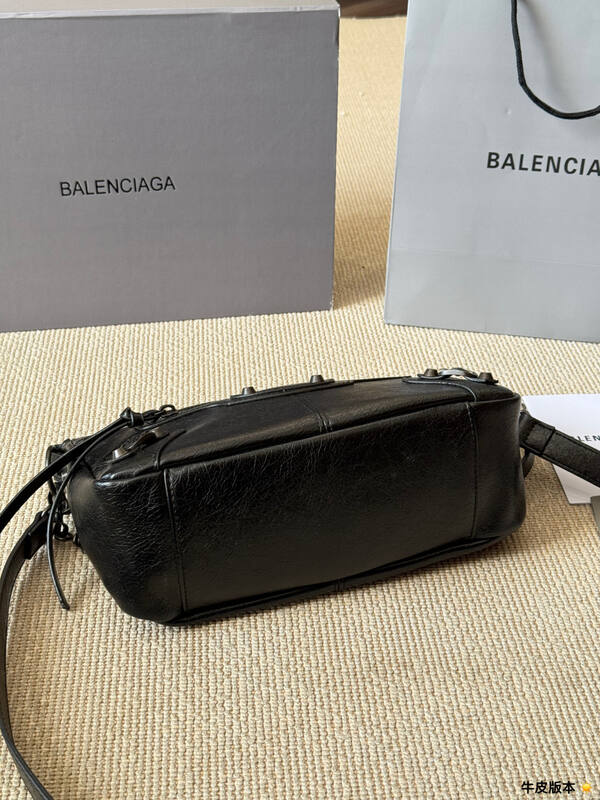Balenciaga City Black 38x28x15cm shoulder bag — AAA Quality Replica