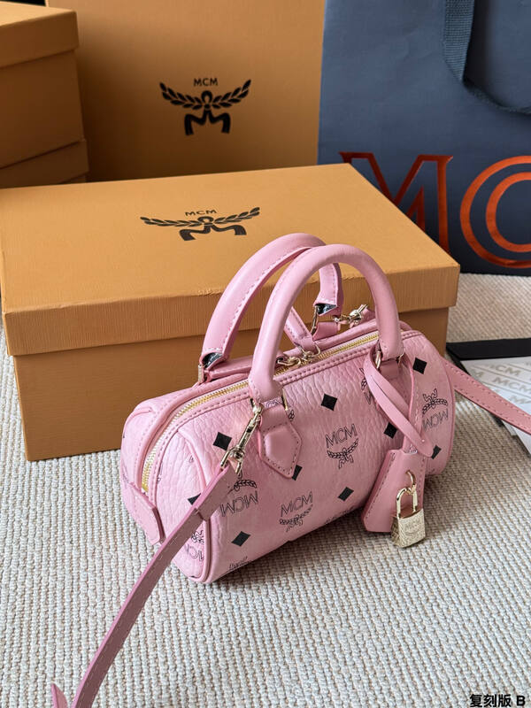 MCM Visetos shoulder bag — Top Quality Replica