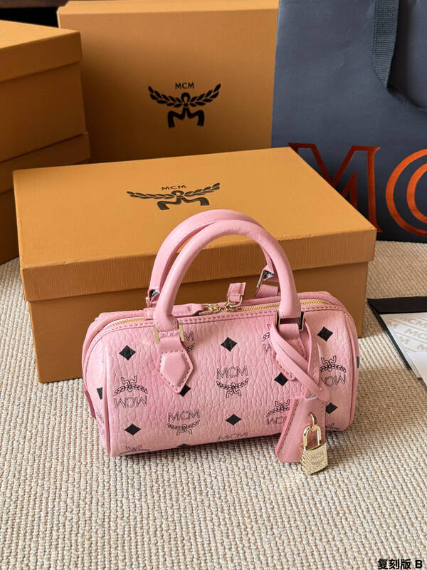 MCM Visetos shoulder bag — Top Quality Replica