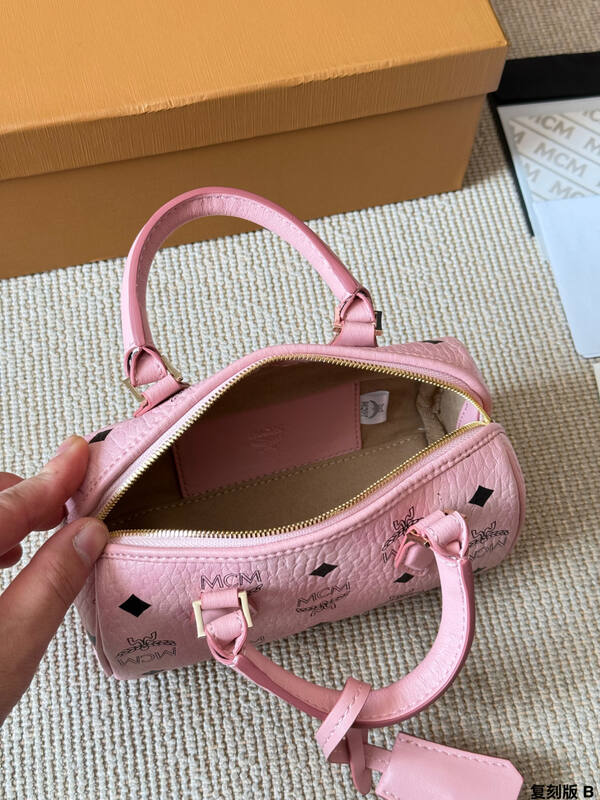 MCM Visetos shoulder bag — Top Quality Replica