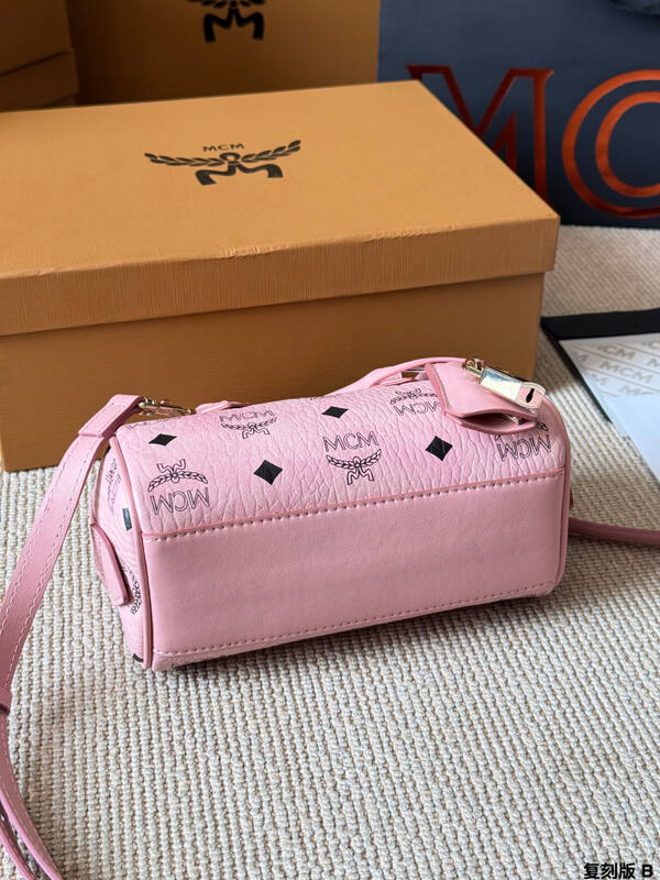 MCM Visetos shoulder bag — Top Quality Replica