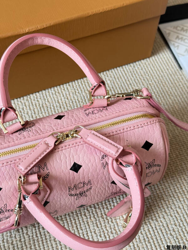 MCM Visetos shoulder bag — Top Quality Replica