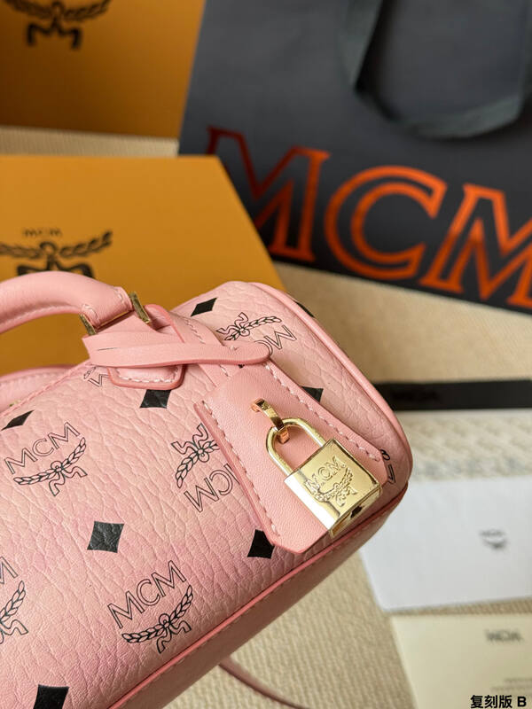 MCM Visetos shoulder bag — Top Quality Replica
