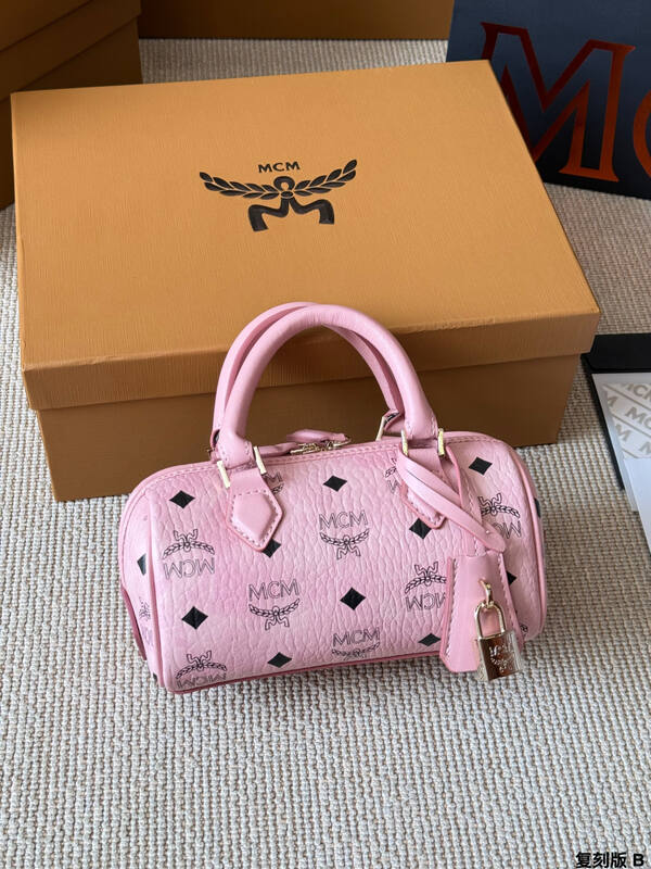 MCM Visetos shoulder bag — Top Quality Replica