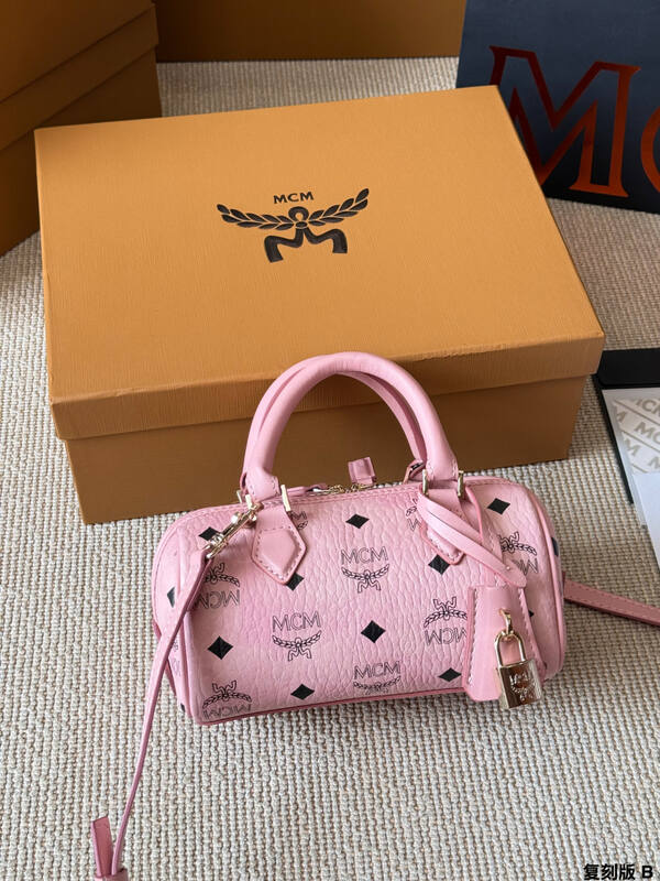 MCM Visetos shoulder bag — Top Quality Replica