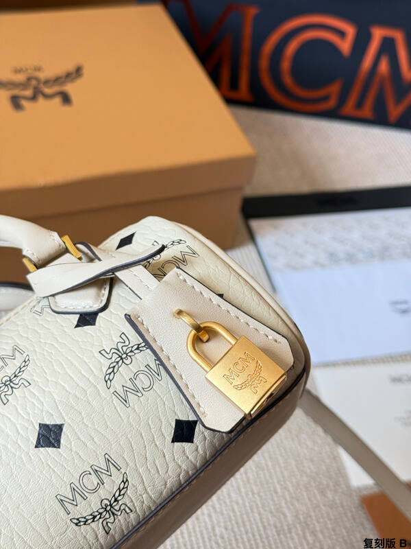 MCM Visetos shoulder bag — AAA Quality Replica