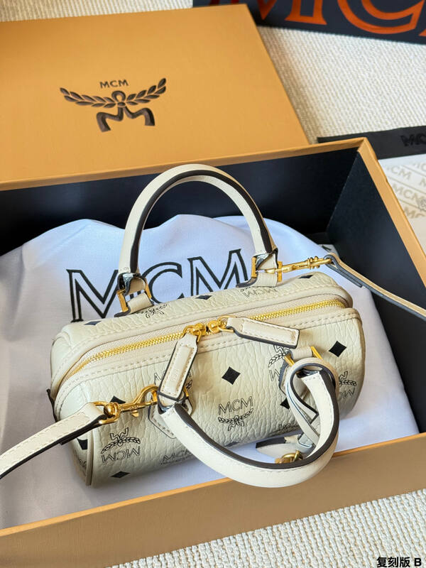 MCM Visetos shoulder bag — AAA Quality Replica
