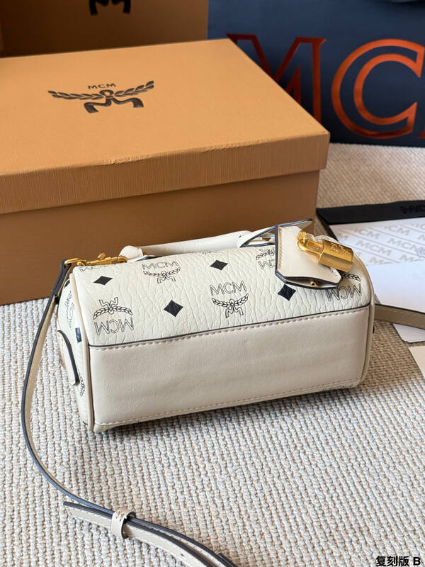 MCM Visetos shoulder bag — AAA Quality Replica
