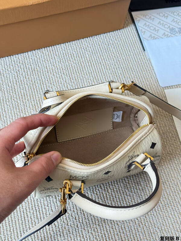 MCM Visetos shoulder bag — AAA Quality Replica