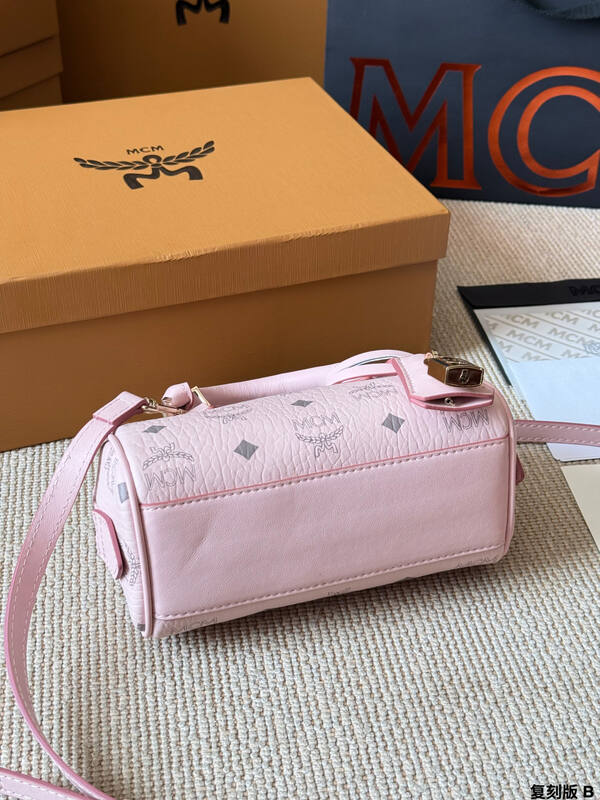 MCM Visetos shoulder bag — Premium Replica