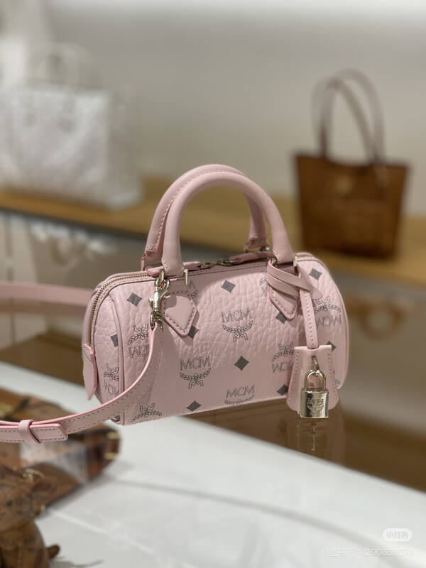 MCM Visetos shoulder bag — Premium Replica