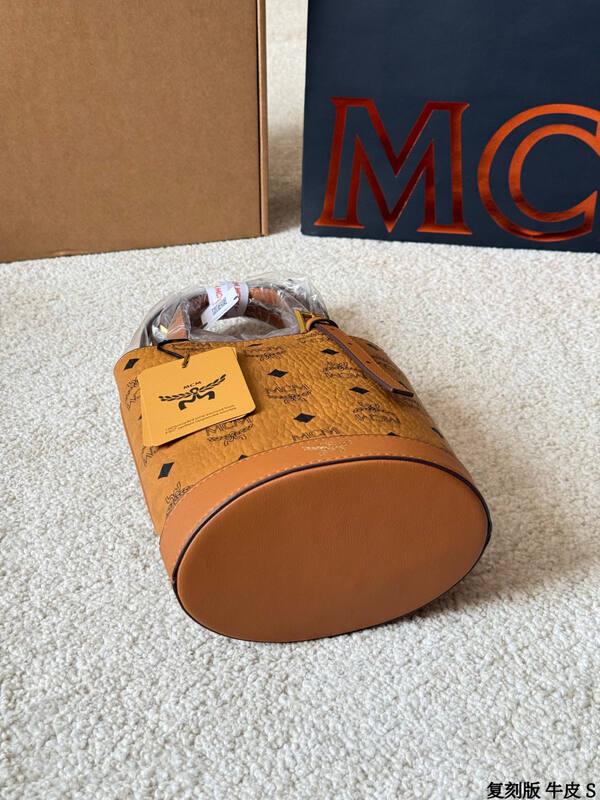 MCM Visetos shoulder bag — Premium Replica