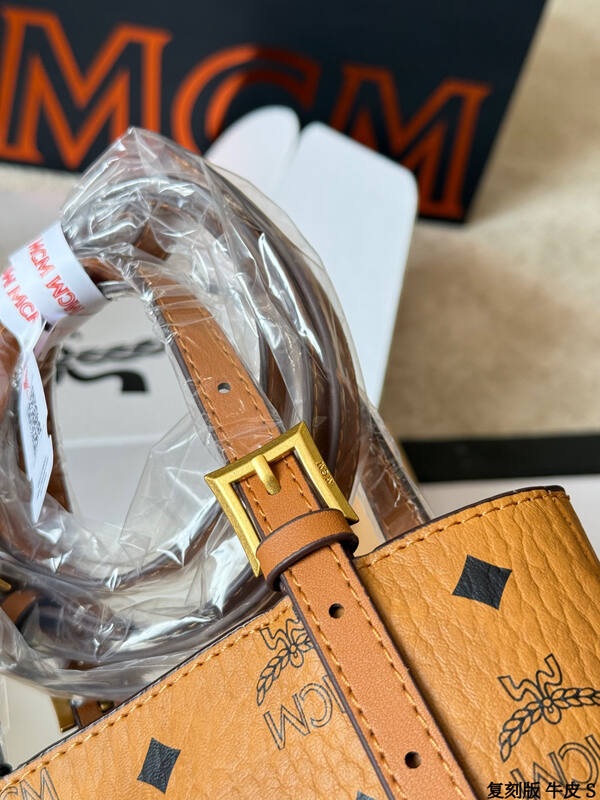 MCM Visetos shoulder bag — Premium Replica