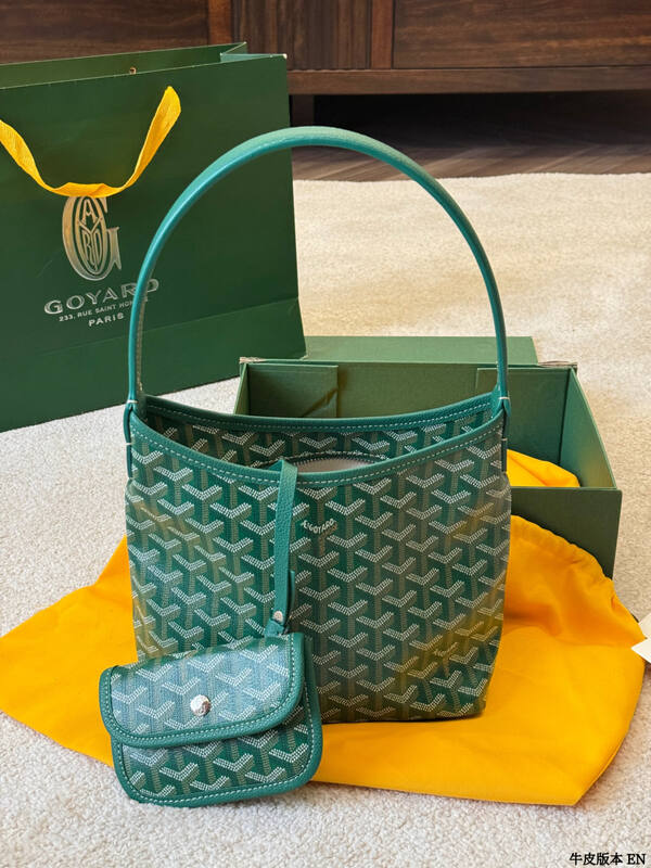 Goyard Black shoulder bag — AAA Quality Replica